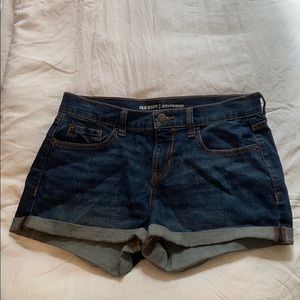 Old Navy Jean Shorts